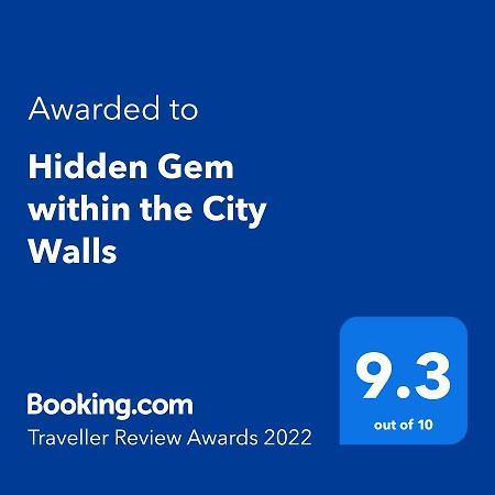 Hidden Gem Within The City Walls Canterbury Buitenkant foto